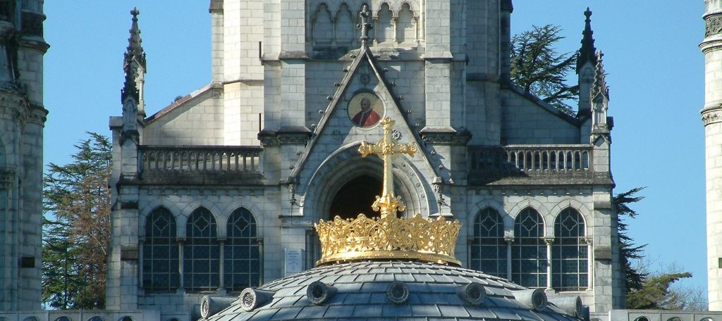 Francja, Lourdes, Pireneje