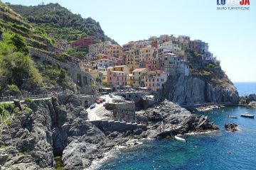 Włochy - Cinque Terre, Golfo dei Poeti
